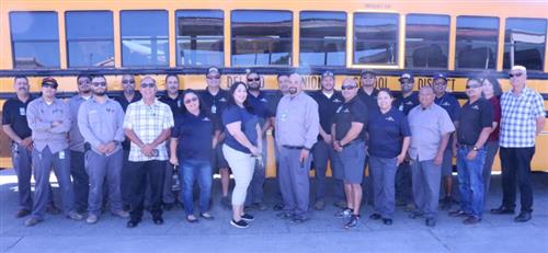 Maintenance, Operations, Transportation Dept. 
